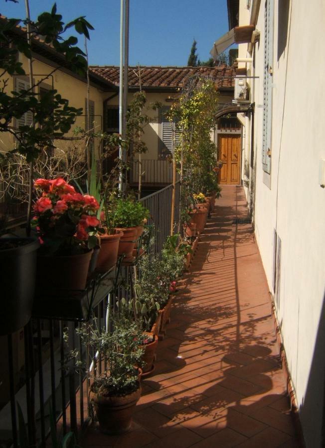 Angolo Fiorito Apartment Florence Exterior photo