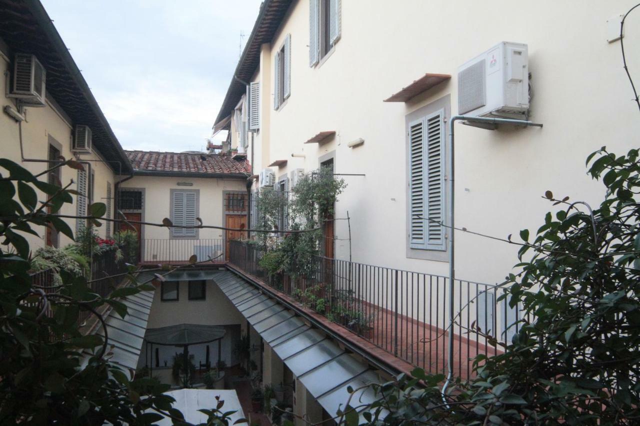 Angolo Fiorito Apartment Florence Exterior photo